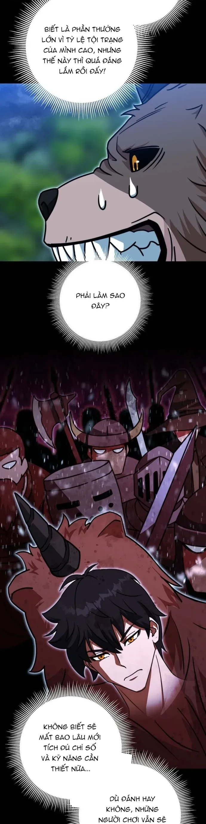 Buff May Mắn Chapter 34 - 53