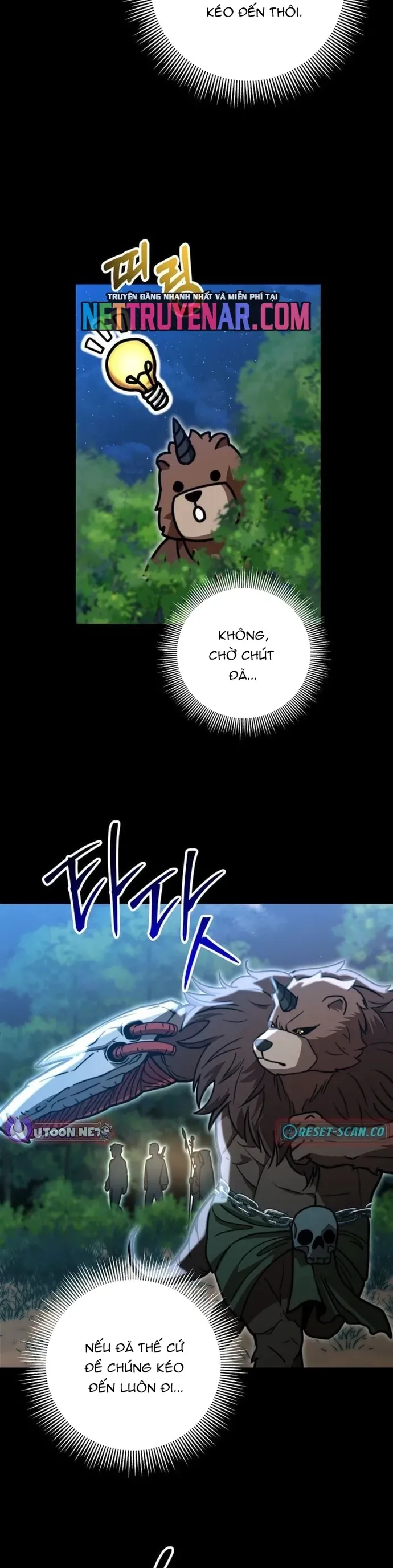 Buff May Mắn Chapter 34 - 54