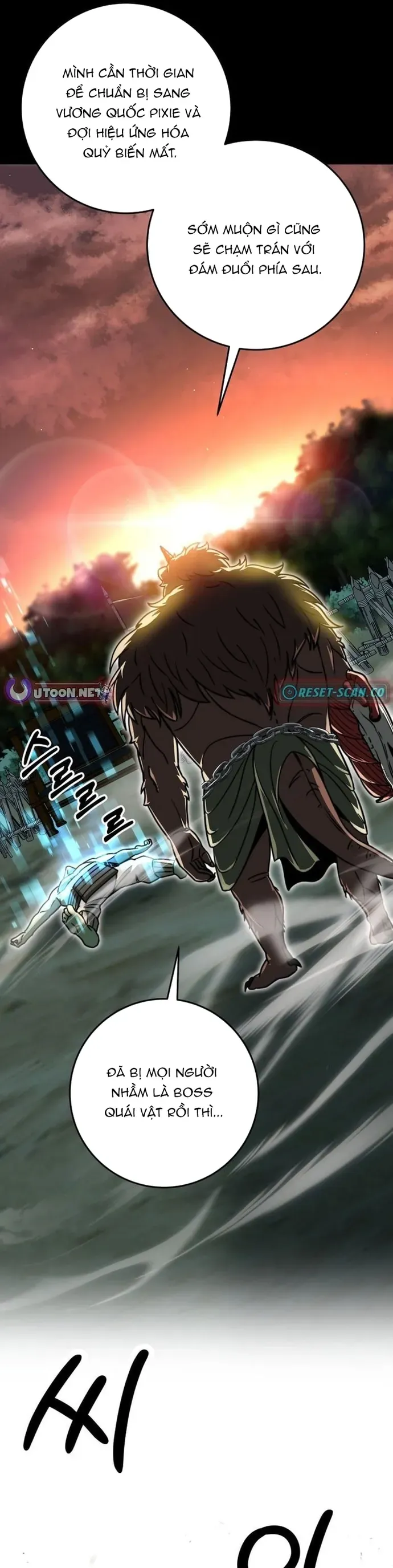 Buff May Mắn Chapter 34 - 57