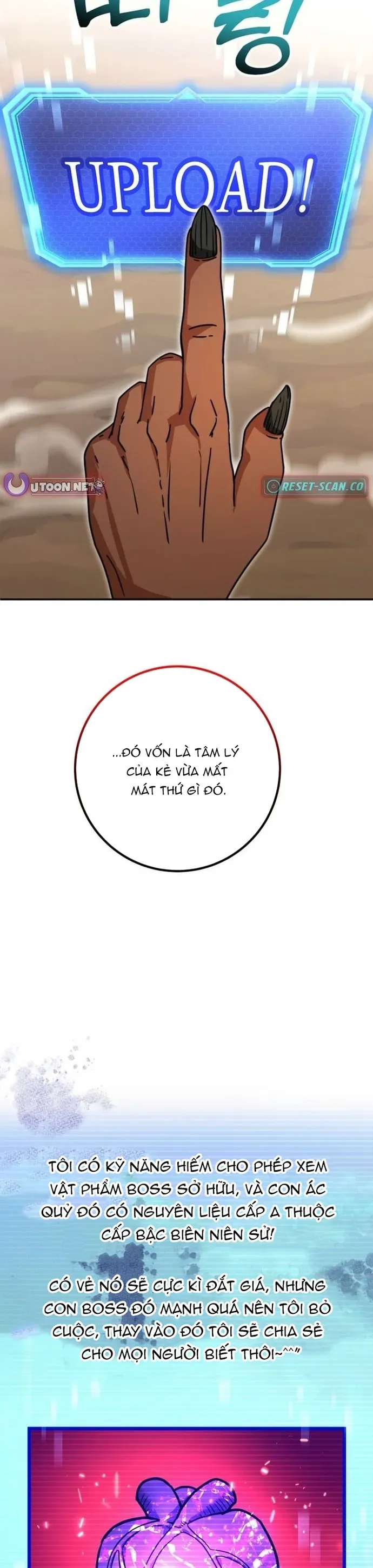 Buff May Mắn Chapter 34 - 65