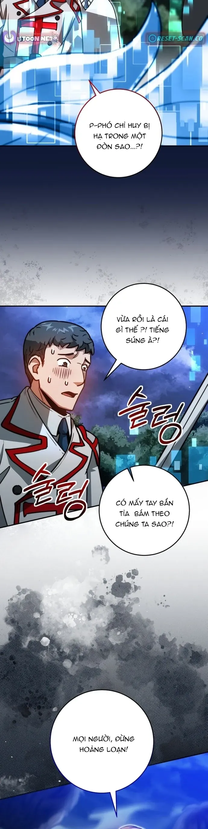 Buff May Mắn Chapter 34 - 9