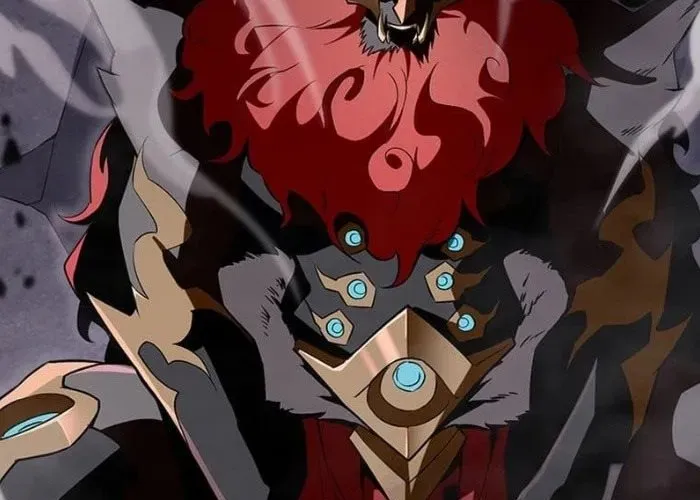 Cánh Tay Tà Ác Chapter 1 - 18