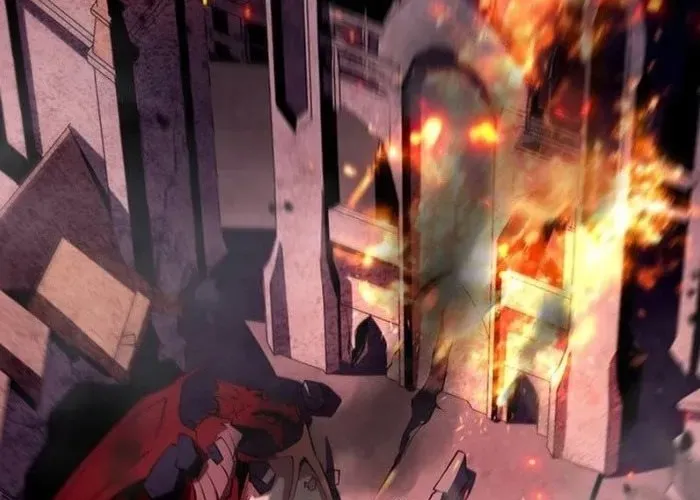 Cánh Tay Tà Ác Chapter 1 - 8