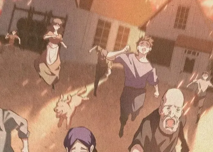 Cánh Tay Tà Ác Chapter 1 - 74