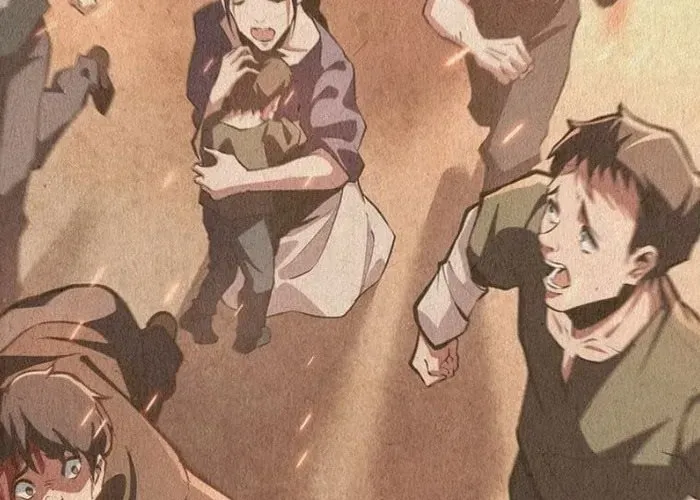 Cánh Tay Tà Ác Chapter 1 - 75