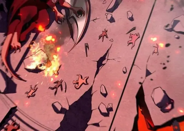 Cánh Tay Tà Ác Chapter 1 - 9