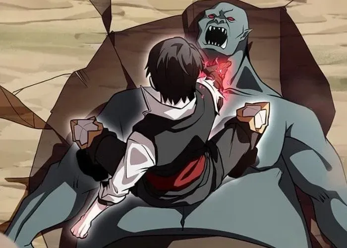 Cánh Tay Tà Ác Chapter 4 - 264