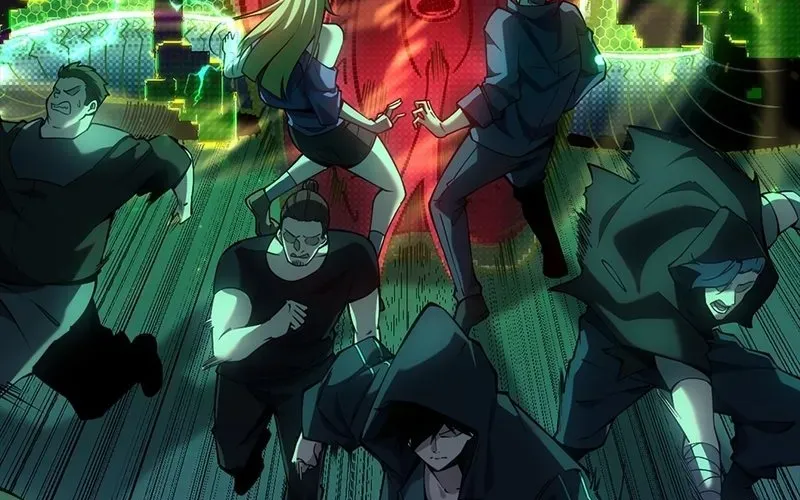 Trở Thành Thần Trong Thế Giới Nhị Phân Chapter 1 - 23