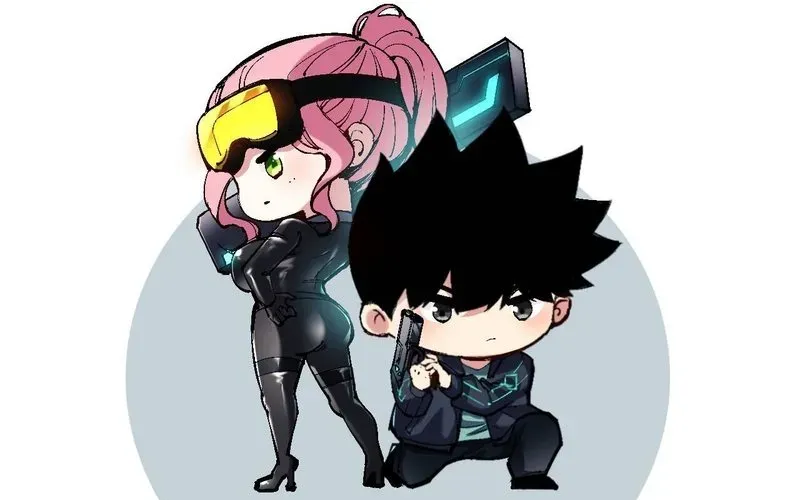 Trở Thành Thần Trong Thế Giới Nhị Phân Chapter 2 - 295