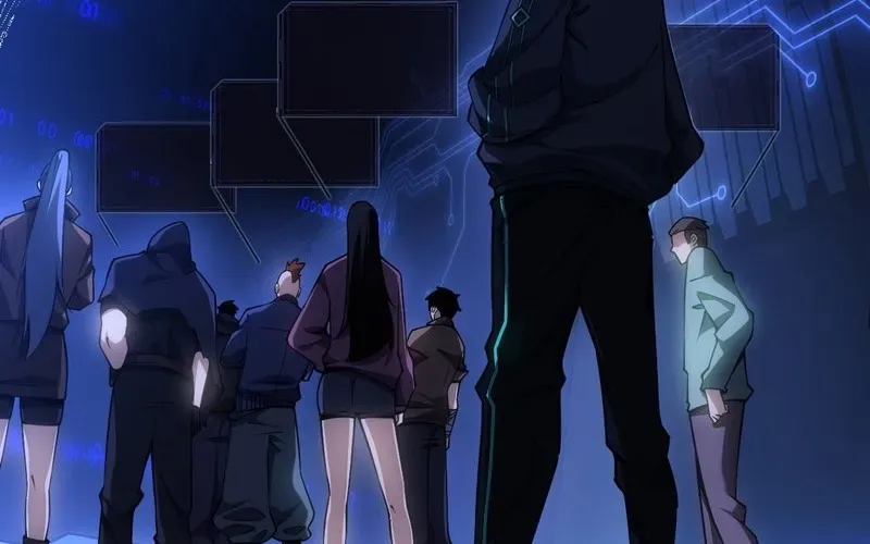 Trở Thành Thần Trong Thế Giới Nhị Phân Chapter 2 - 34