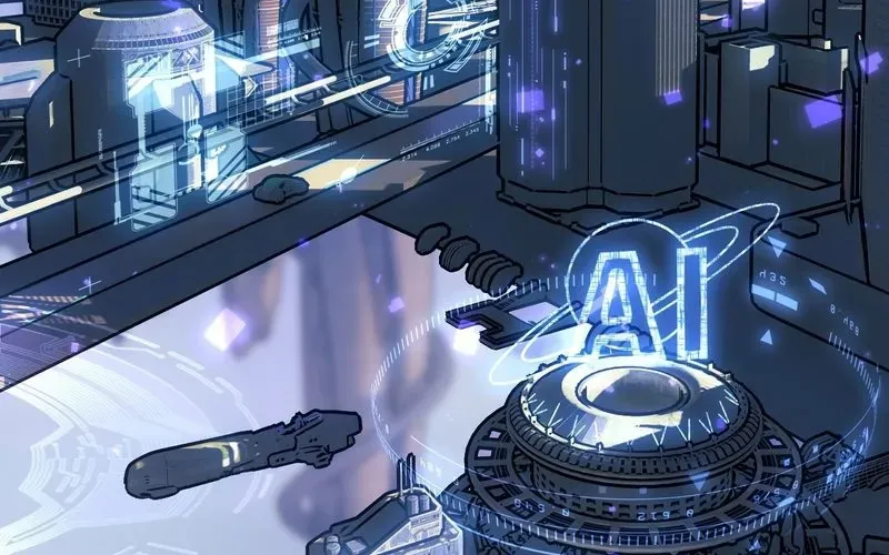 Trở Thành Thần Trong Thế Giới Nhị Phân Chapter 2 - 6