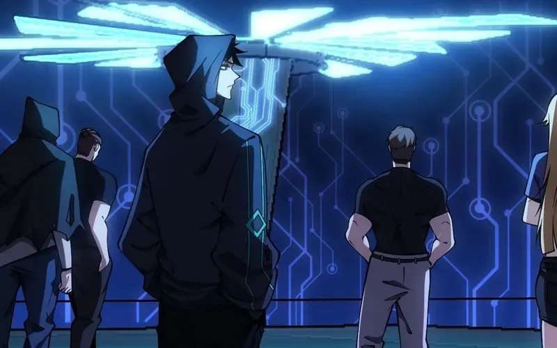 Trở Thành Thần Trong Thế Giới Nhị Phân Chapter 2 - 65