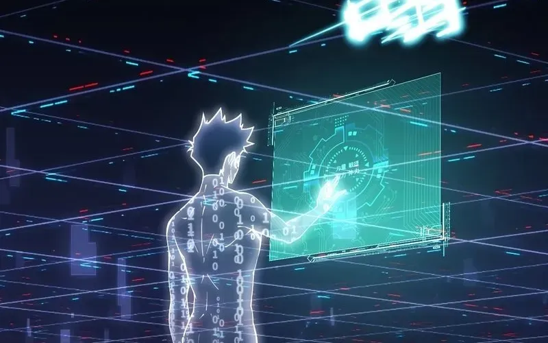 Trở Thành Thần Trong Thế Giới Nhị Phân Chapter 3 - 15