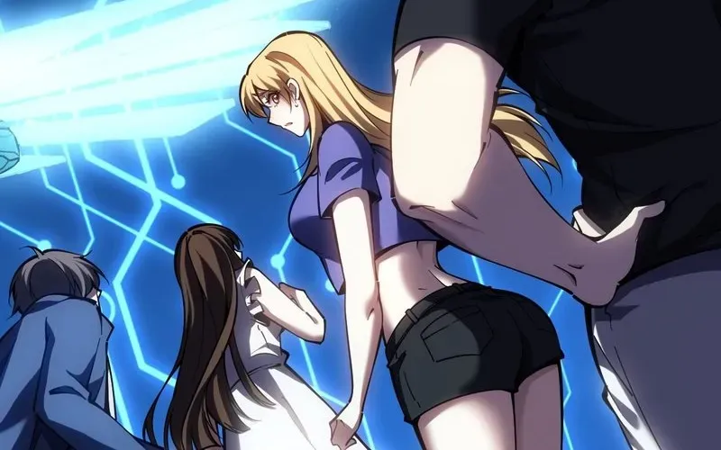 Trở Thành Thần Trong Thế Giới Nhị Phân Chapter 3 - 247