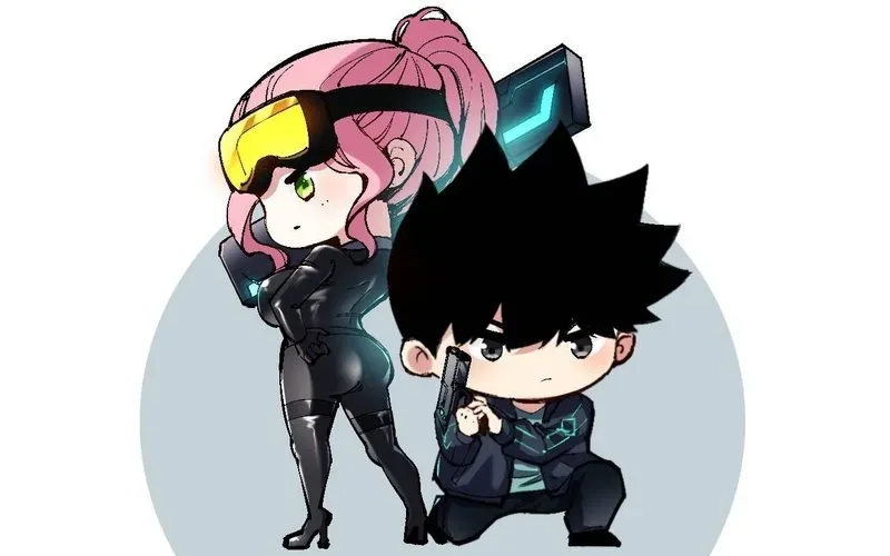 Trở Thành Thần Trong Thế Giới Nhị Phân Chapter 3 - 335