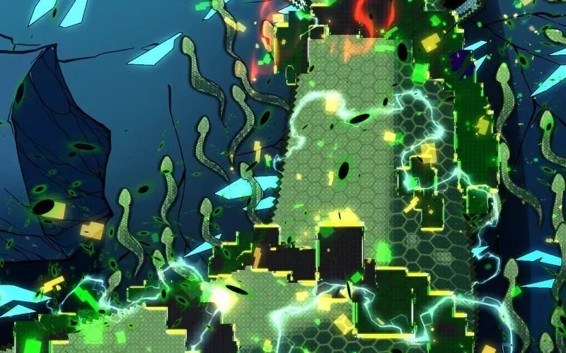 Trở Thành Thần Trong Thế Giới Nhị Phân Chapter 4 - 200