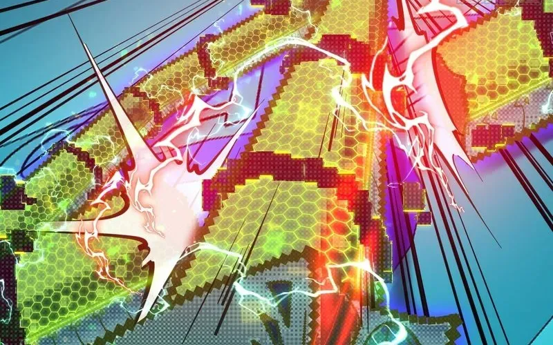 Trở Thành Thần Trong Thế Giới Nhị Phân Chapter 4 - 21