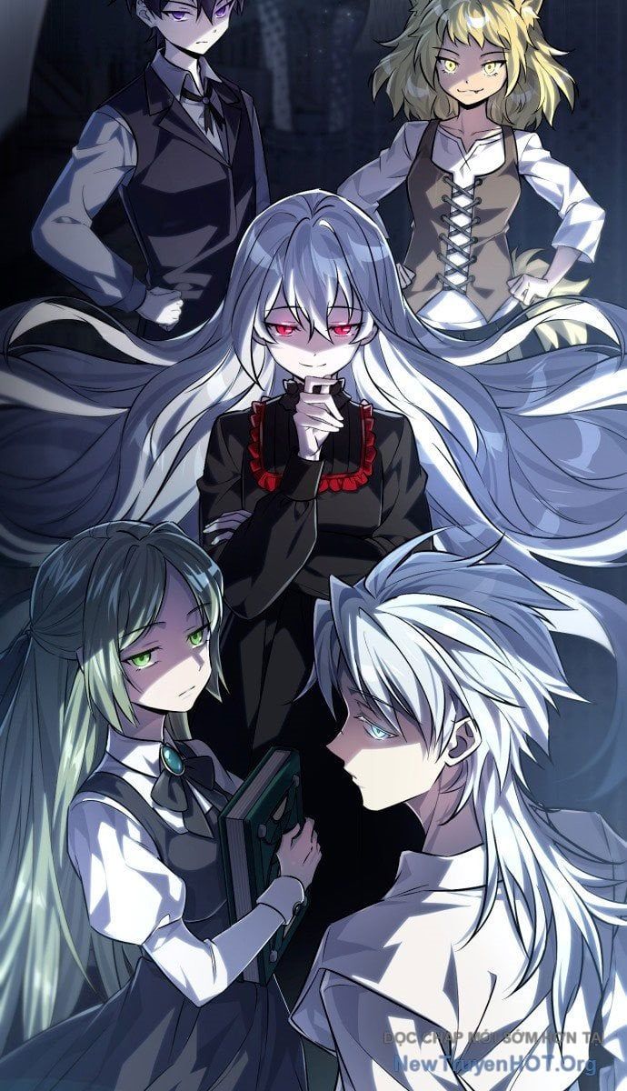 Trở Thành Người Bảo Trợ Cho Những Kẻ Phản Diện Chapter 1 - 19