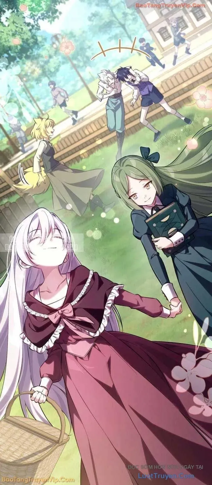 Trở Thành Người Bảo Trợ Cho Những Kẻ Phản Diện Chapter 3 - 32