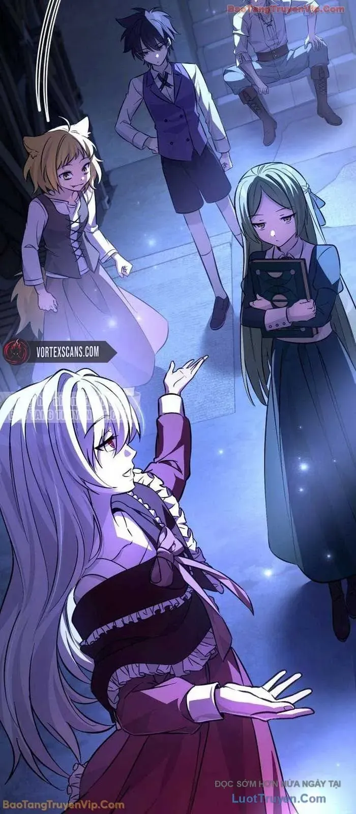 Trở Thành Người Bảo Trợ Cho Những Kẻ Phản Diện Chapter 3 - 69