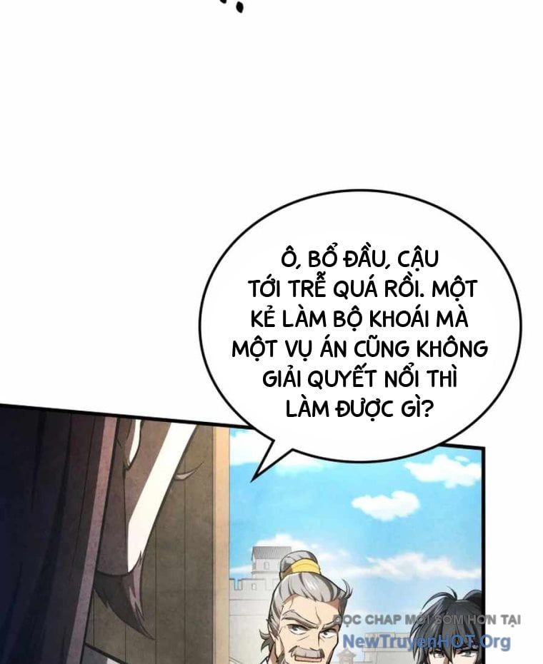 Sinh Tồn Như Một Bộ Khoái Ở Thế Giới Võ Lâm Chapter 1 - 117