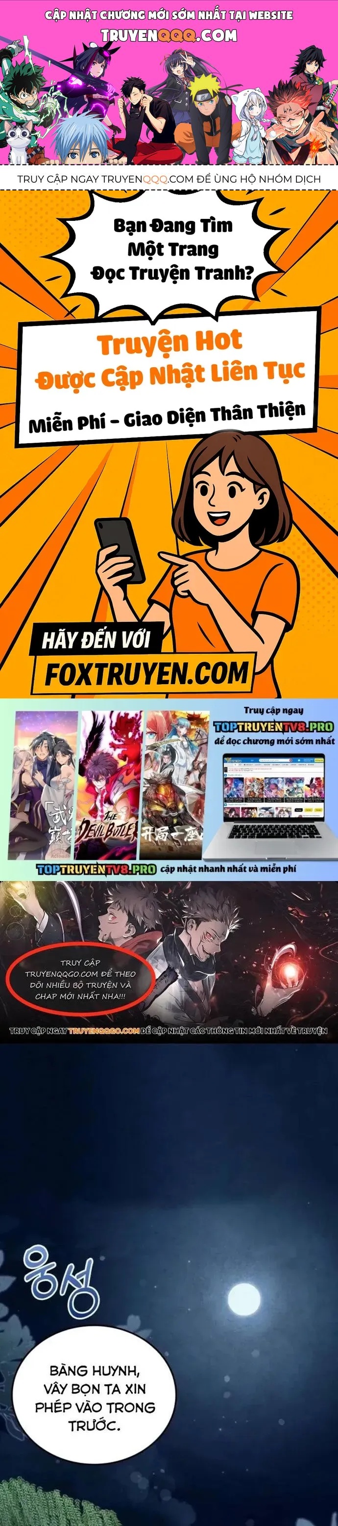 Sinh Tồn Như Một Bộ Khoái Ở Thế Giới Võ Lâm Chapter 10 - 1