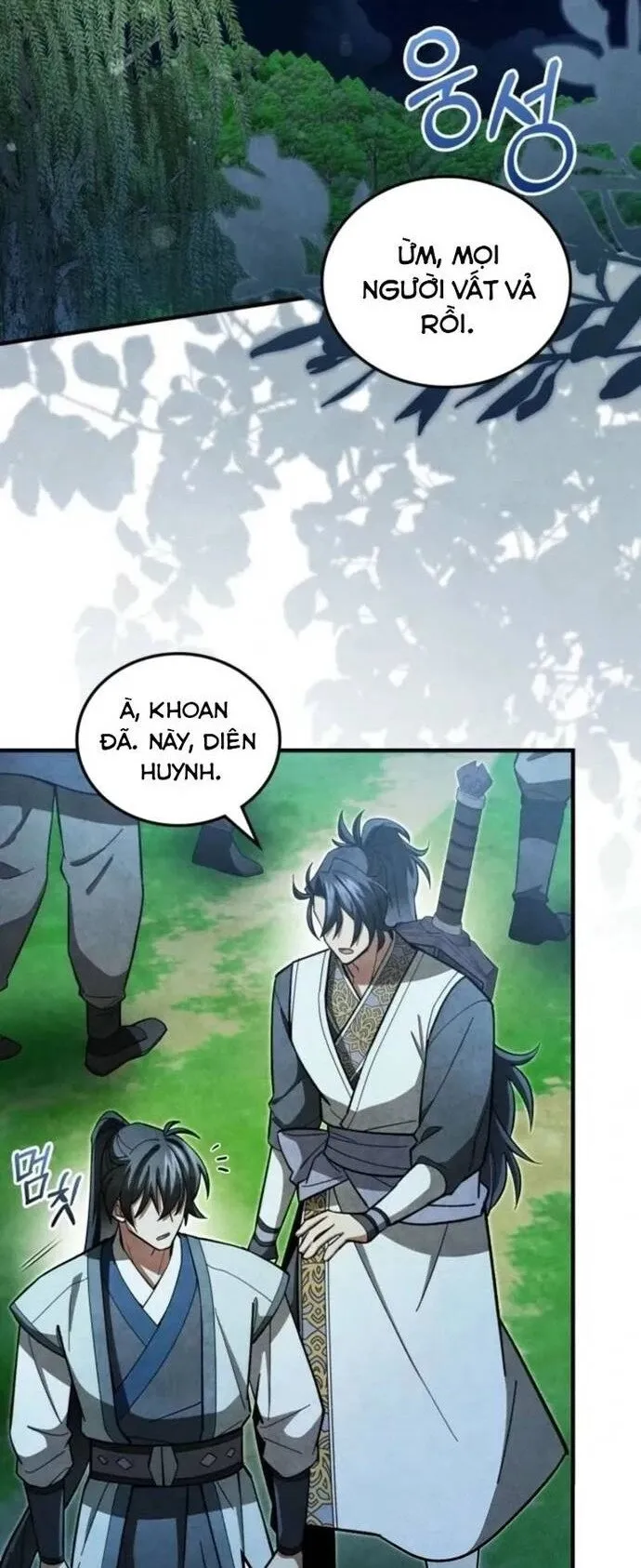 Sinh Tồn Như Một Bộ Khoái Ở Thế Giới Võ Lâm Chapter 10 - 2