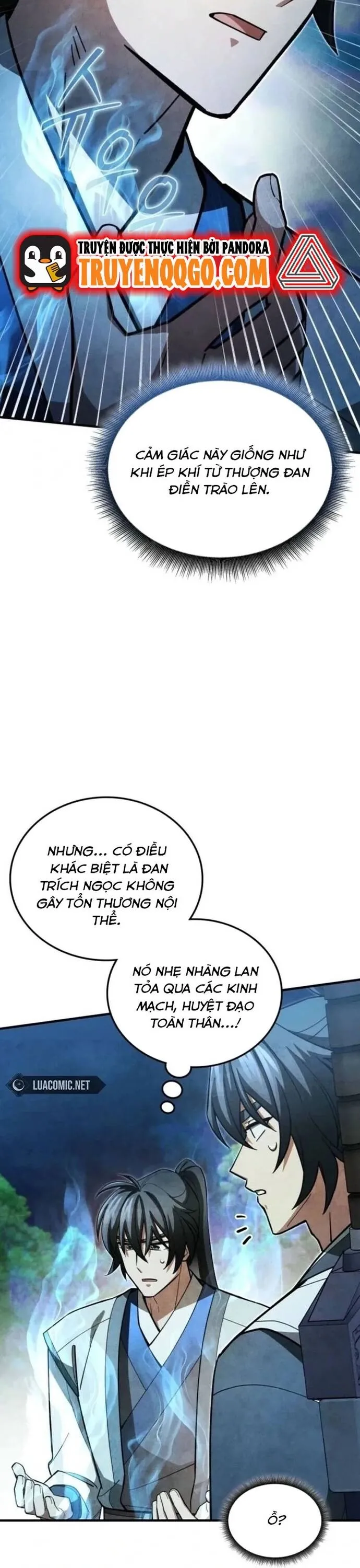 Sinh Tồn Như Một Bộ Khoái Ở Thế Giới Võ Lâm Chapter 10 - 11