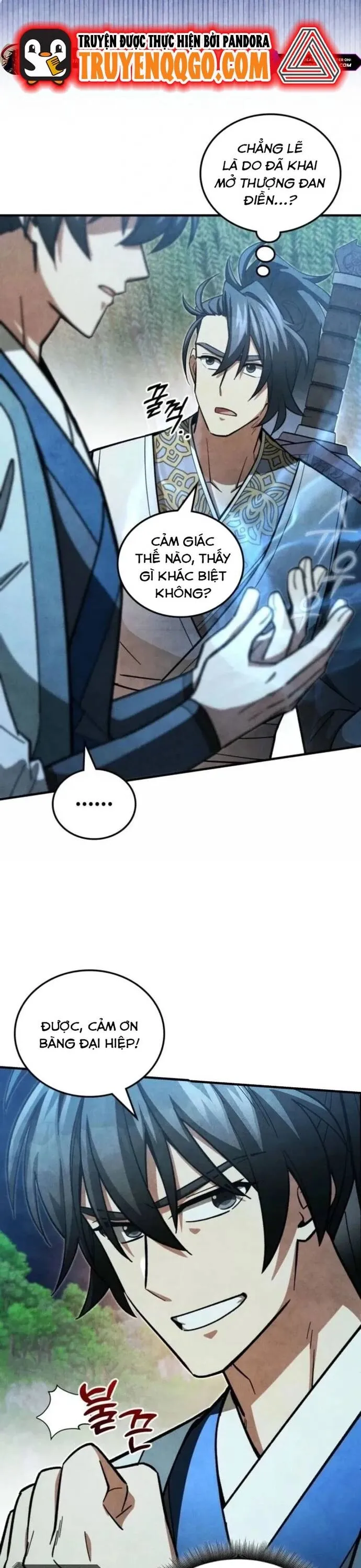 Sinh Tồn Như Một Bộ Khoái Ở Thế Giới Võ Lâm Chapter 10 - 14