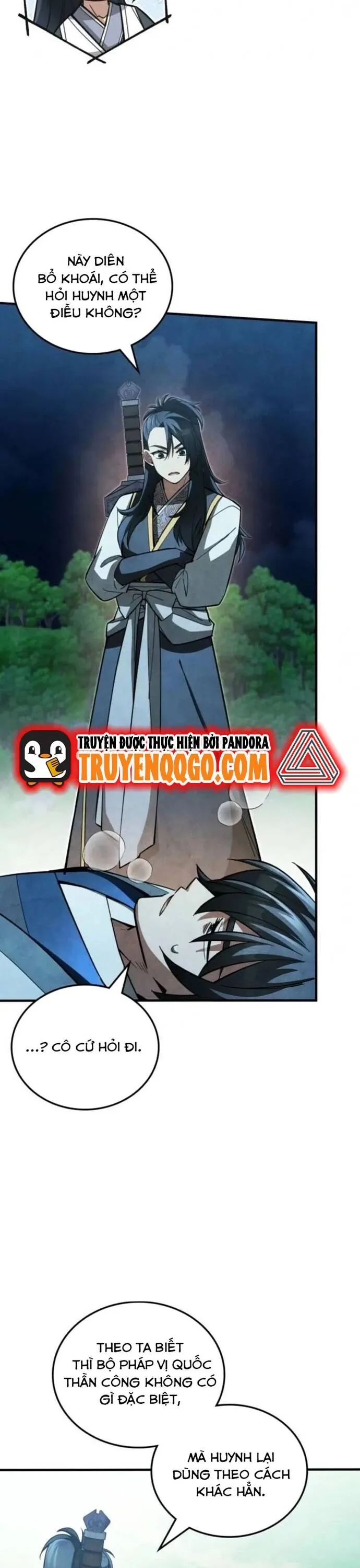 Sinh Tồn Như Một Bộ Khoái Ở Thế Giới Võ Lâm Chapter 10 - 20