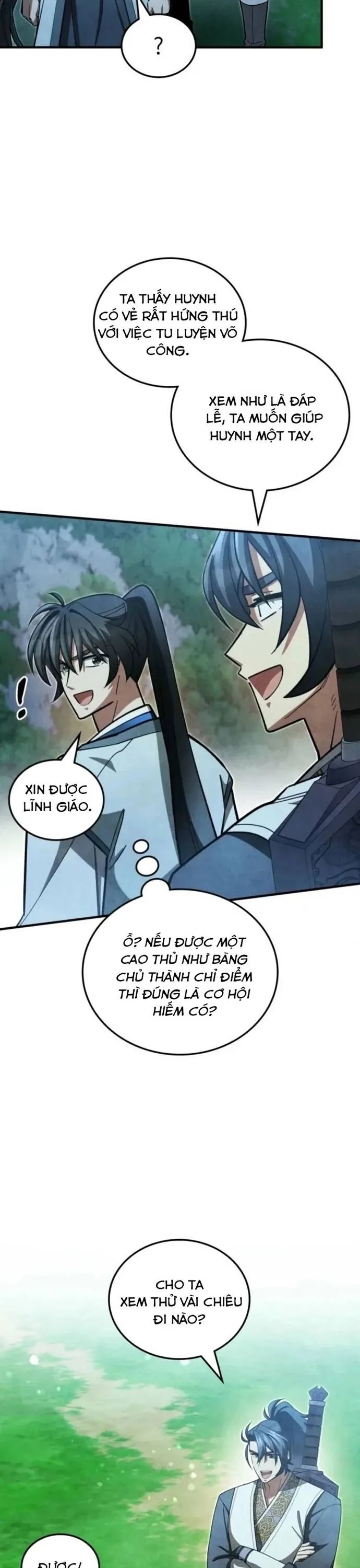 Sinh Tồn Như Một Bộ Khoái Ở Thế Giới Võ Lâm Chapter 10 - 3