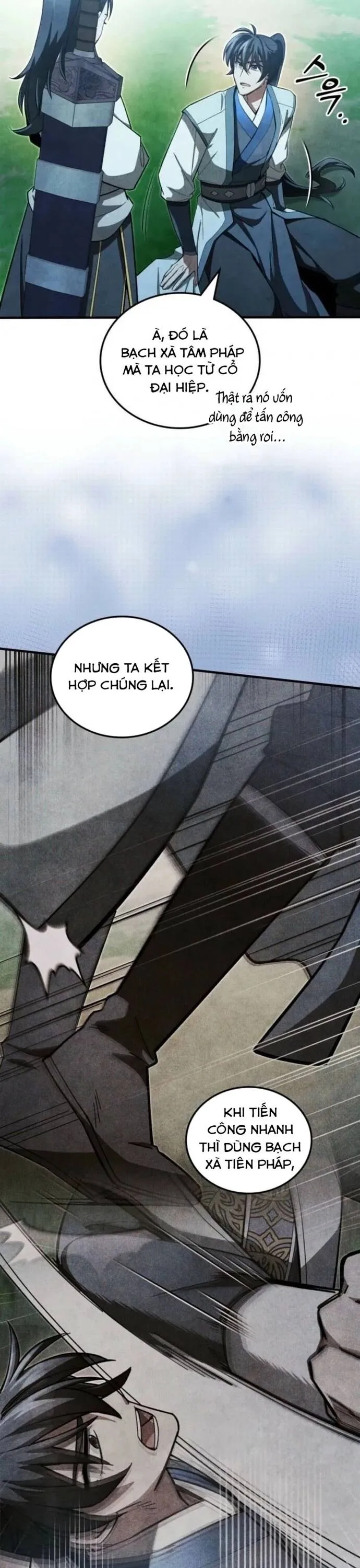 Sinh Tồn Như Một Bộ Khoái Ở Thế Giới Võ Lâm Chapter 10 - 21