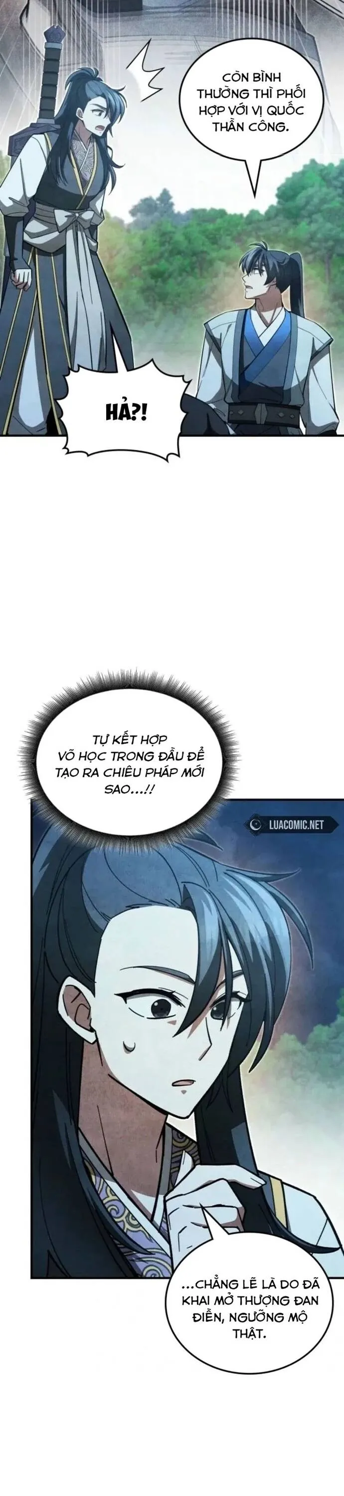 Sinh Tồn Như Một Bộ Khoái Ở Thế Giới Võ Lâm Chapter 10 - 22