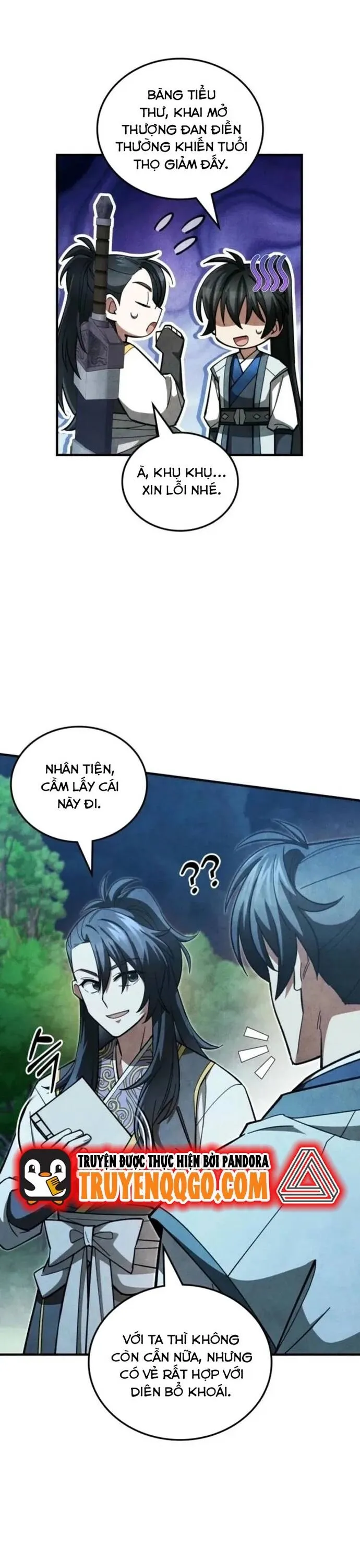 Sinh Tồn Như Một Bộ Khoái Ở Thế Giới Võ Lâm Chapter 10 - 23