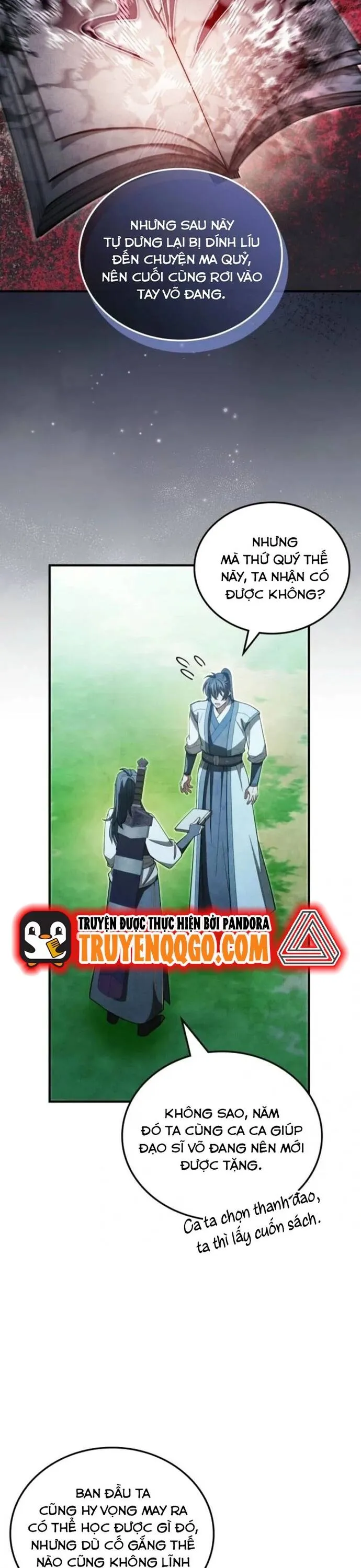 Sinh Tồn Như Một Bộ Khoái Ở Thế Giới Võ Lâm Chapter 10 - 25