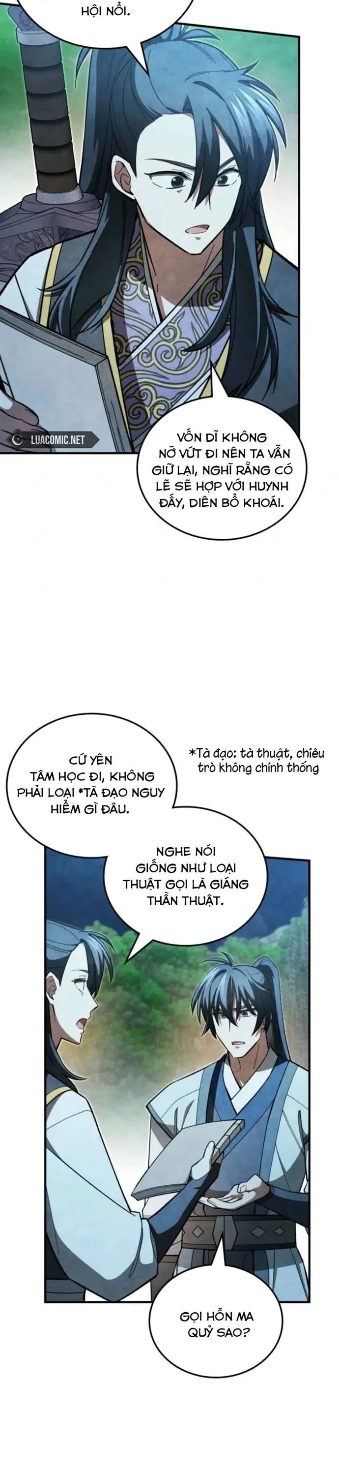 Sinh Tồn Như Một Bộ Khoái Ở Thế Giới Võ Lâm Chapter 10 - 26