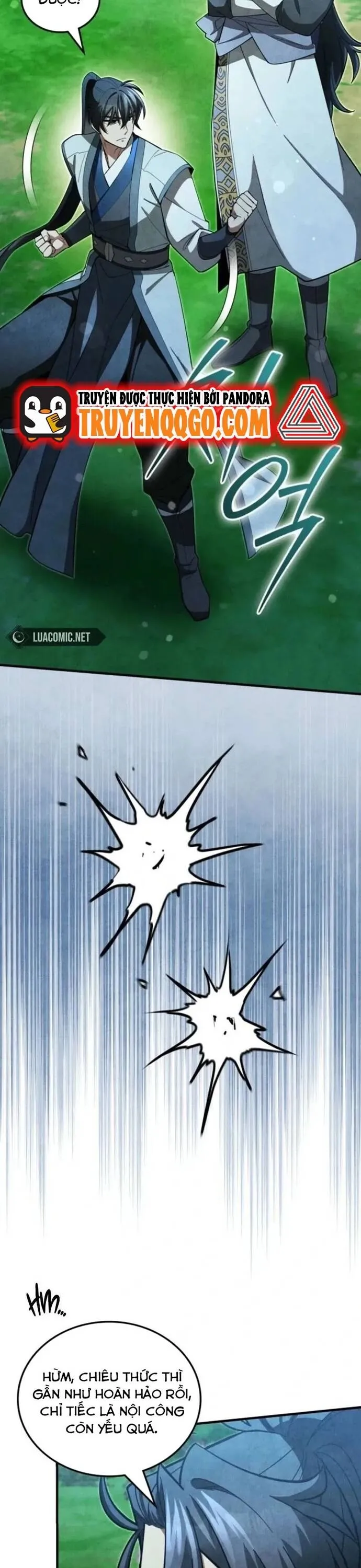 Sinh Tồn Như Một Bộ Khoái Ở Thế Giới Võ Lâm Chapter 10 - 4