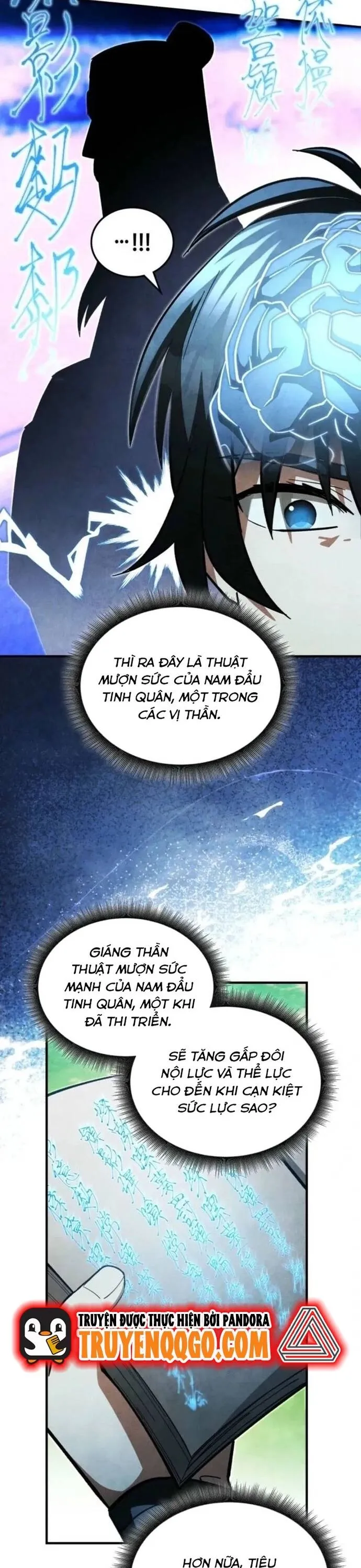 Sinh Tồn Như Một Bộ Khoái Ở Thế Giới Võ Lâm Chapter 10 - 31