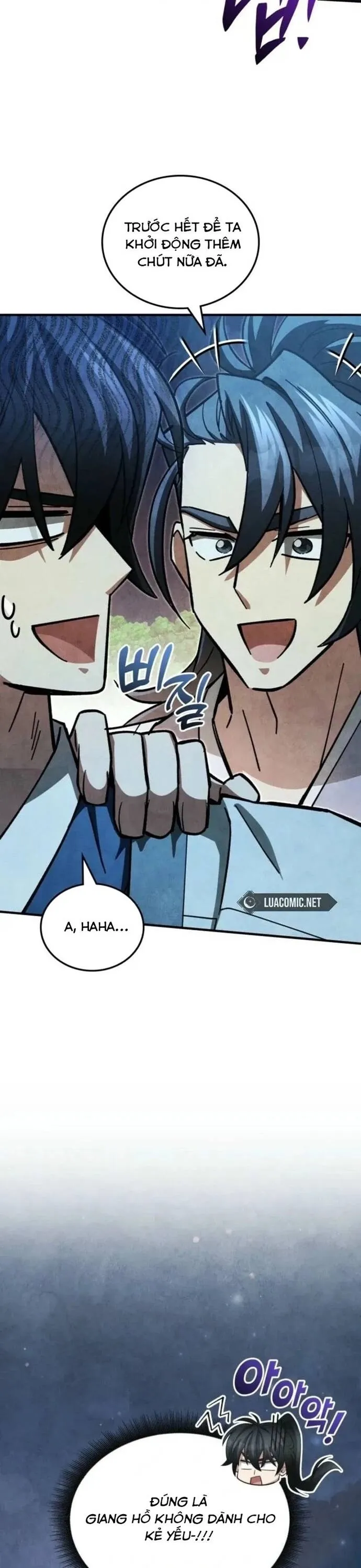 Sinh Tồn Như Một Bộ Khoái Ở Thế Giới Võ Lâm Chapter 10 - 33