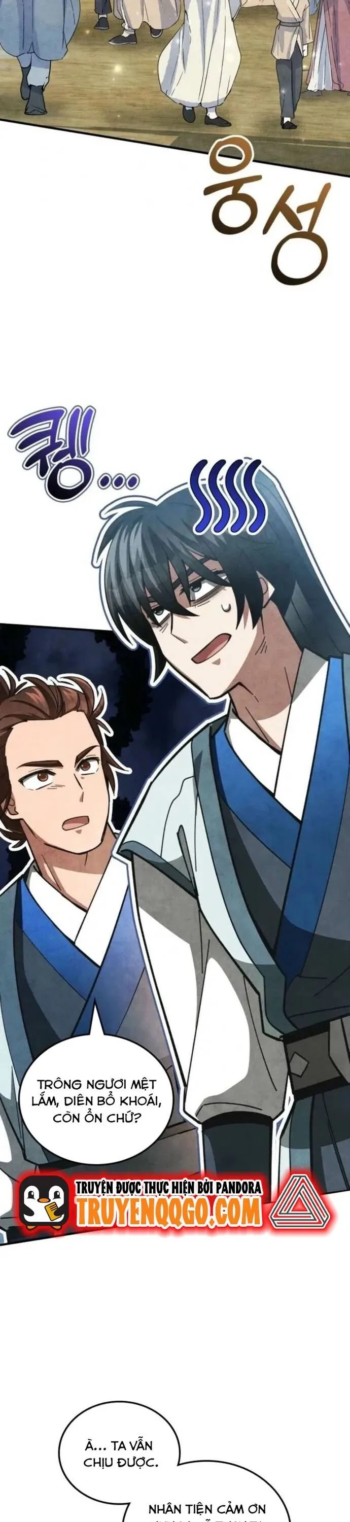 Sinh Tồn Như Một Bộ Khoái Ở Thế Giới Võ Lâm Chapter 10 - 35