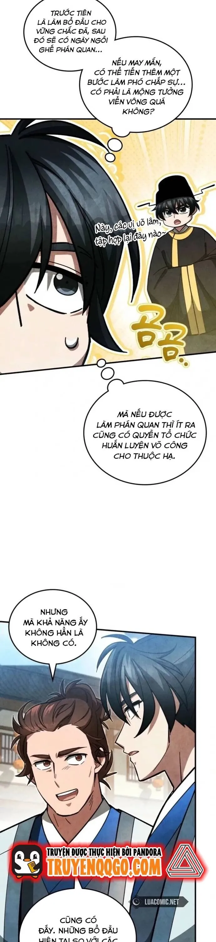 Sinh Tồn Như Một Bộ Khoái Ở Thế Giới Võ Lâm Chapter 10 - 37