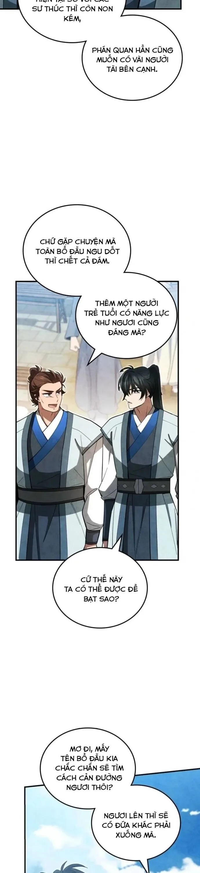 Sinh Tồn Như Một Bộ Khoái Ở Thế Giới Võ Lâm Chapter 10 - 38