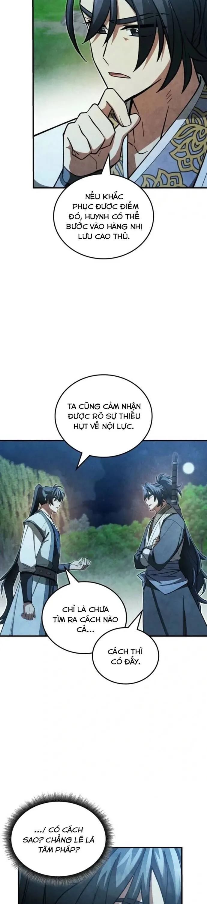 Sinh Tồn Như Một Bộ Khoái Ở Thế Giới Võ Lâm Chapter 10 - 5