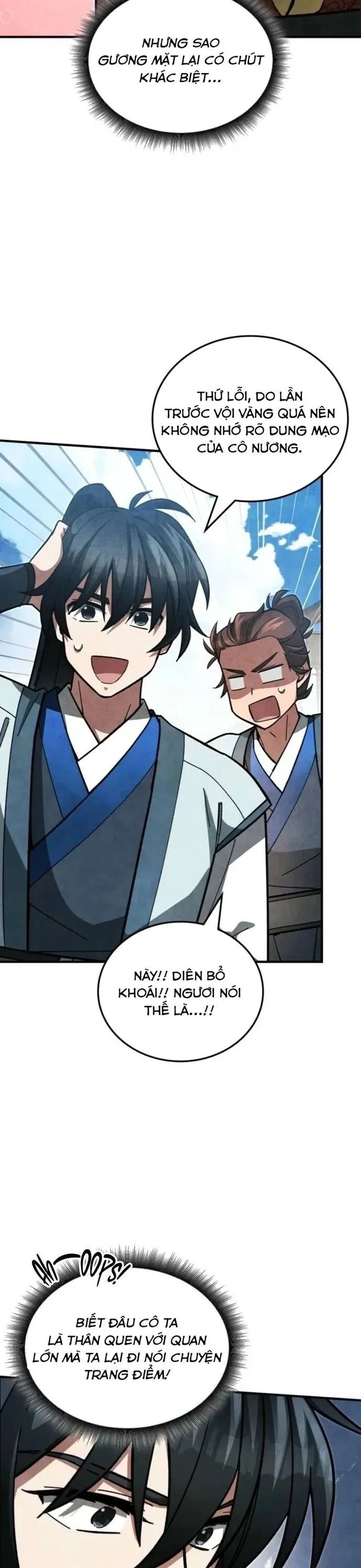 Sinh Tồn Như Một Bộ Khoái Ở Thế Giới Võ Lâm Chapter 10 - 43