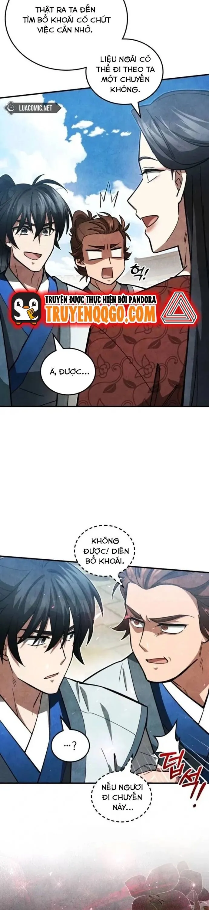 Sinh Tồn Như Một Bộ Khoái Ở Thế Giới Võ Lâm Chapter 10 - 45