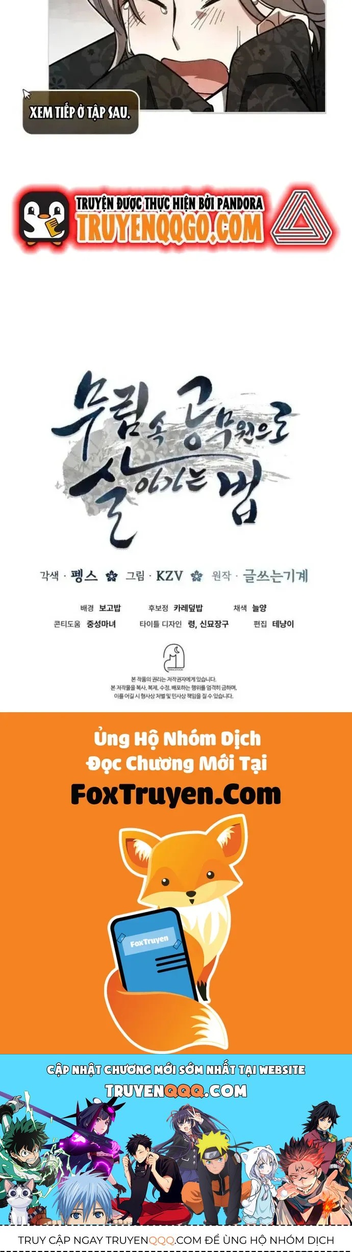 Sinh Tồn Như Một Bộ Khoái Ở Thế Giới Võ Lâm Chapter 10 - 47