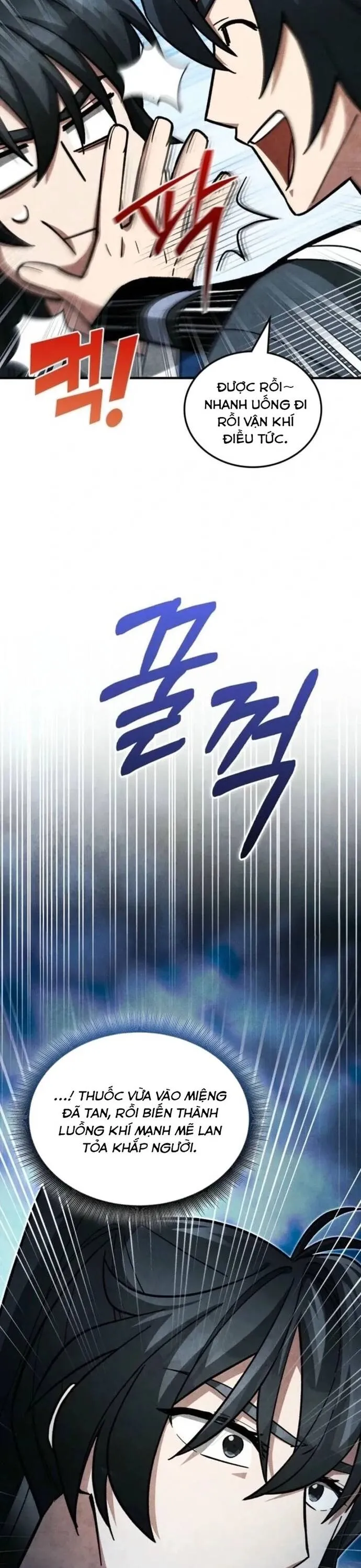 Sinh Tồn Như Một Bộ Khoái Ở Thế Giới Võ Lâm Chapter 10 - 10