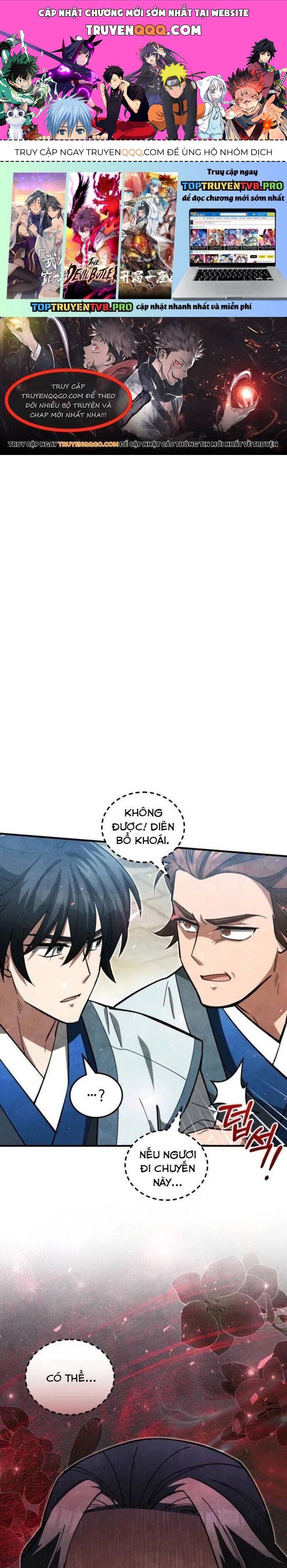 Sinh Tồn Như Một Bộ Khoái Ở Thế Giới Võ Lâm Chapter 11 - 1