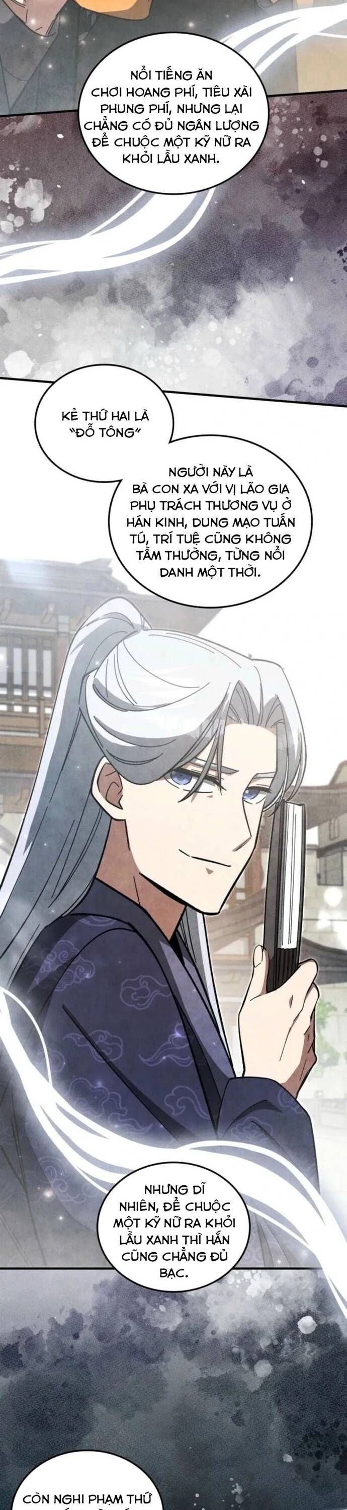 Sinh Tồn Như Một Bộ Khoái Ở Thế Giới Võ Lâm Chapter 11 - 24