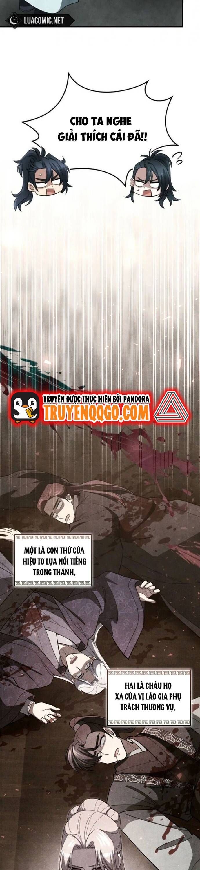 Sinh Tồn Như Một Bộ Khoái Ở Thế Giới Võ Lâm Chapter 11 - 30